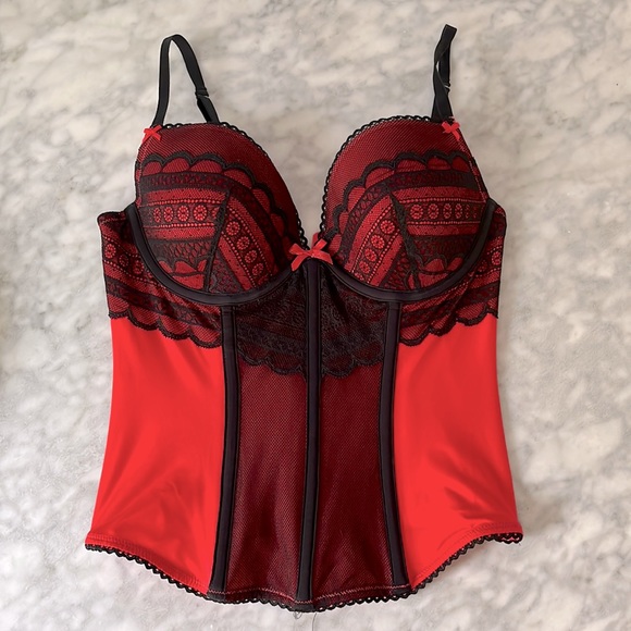 La Senza Bustier Corset - Picture 1 of 5